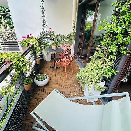 Les De David Homestay szállás Párizs