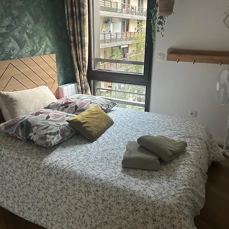 Les De David * Párizs