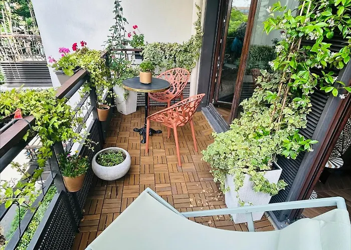 Les De David Privatunterkunft Paris