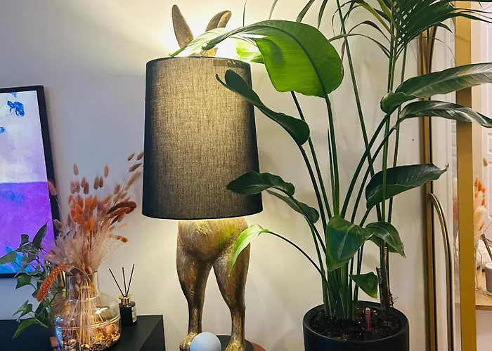 Alloggio in famiglia Les De David Parigi