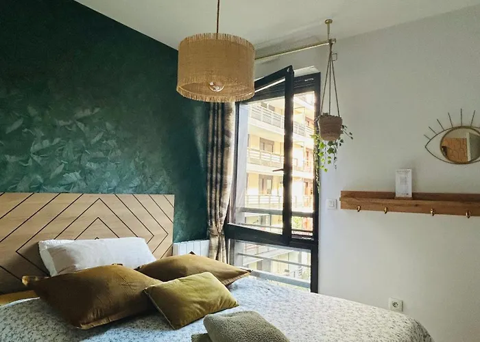 Kwatera prywatna Les De David *