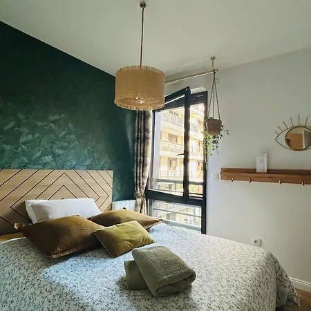 Homestay Les De David *