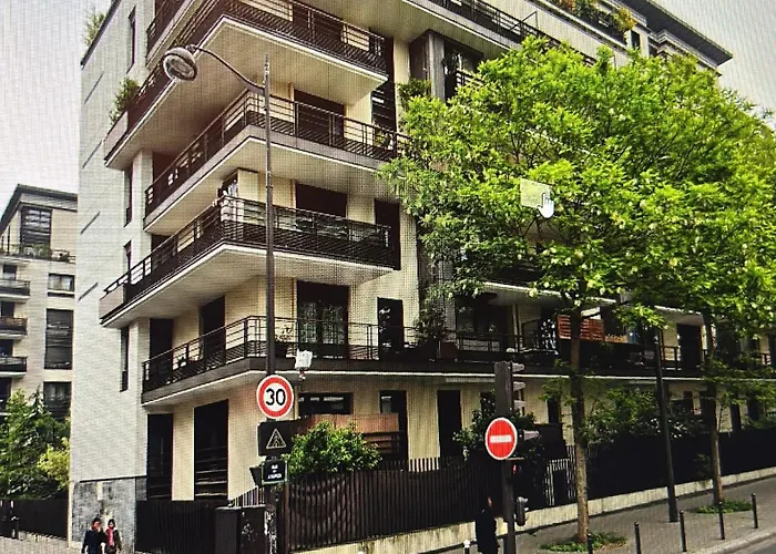 ホームステイ Les De David